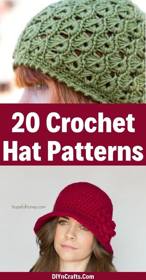 Easy Crochet Womens Hat Free Pattern, Crochet Patterns For Beanies, Best Crochet Patterns For Beginners, Crochet Ladies Hat, Crocheted Hats Patterns Free Ladies, Crochet Hats Free, Crochet Rib Hat Pattern Free, Womans Crochet Hat Pattern Free, Women Crochet Hat