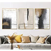 Check this out! Modern Picture Frames, Modern Pictures, Canvas Abstract, Canvas Wall Art Set, Paintings Art Prints, Framed Canvas Wall Art, Organic Modern, Abstract Paintings, Wall Art Living Room