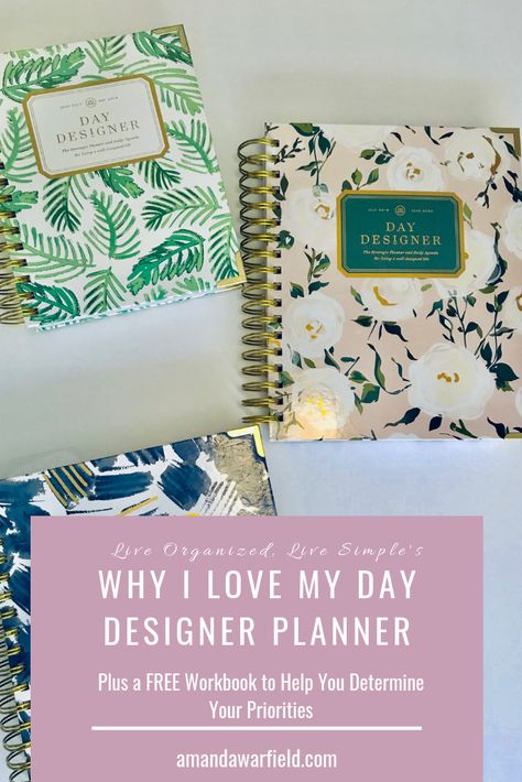 I've tried out a LOT of planners in my lifetime, but Day Designer has the best planners. These planners help keep me on top of daily and weekly organization Day Designer Planner Ideas, Day Designer Planner, Planners Ideas, Stationary Ideas, Live Simple, Lesson Plan Book, Sticker Organization, Weekly Organization, School Leadership