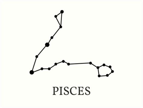 Pisces Zodiac Painting, Picies Zodiac Drawings, Pisces Line Art, Pieces Zodiac Drawing, Pices Tattoo Minimalist, Pices Zodiac Drawing, Pisces Drawing Zodiac, Pisces Sign Symbols, Pieces Tattoo Zodiac Pisces