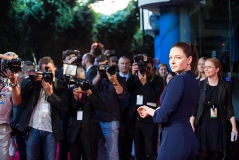 London premiere of Mission: Impossible - Rogue Nation - in pictures | Film | The Guardian Mission Impossible Rogue Nation, Rogue Nation, Jack Taylor, Eddie Izzard, Carol Vorderman, Simon Pegg, Rebecca Ferguson, Mission Impossible, On The Red Carpet