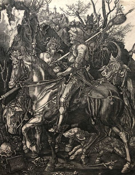 Albrecht Dürer (after) | Childs Gallery Horsemen Of The Apocalypse, Gustave Dore, Albrecht Dürer, Albrecht Durer, Poster Retro, Poster Vintage, Old Master, The Devil, Vintage Painting