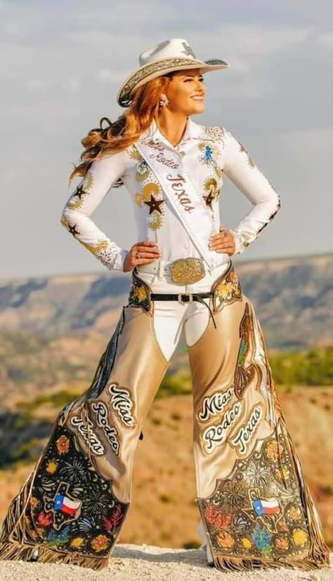 Rodeo queen clothes