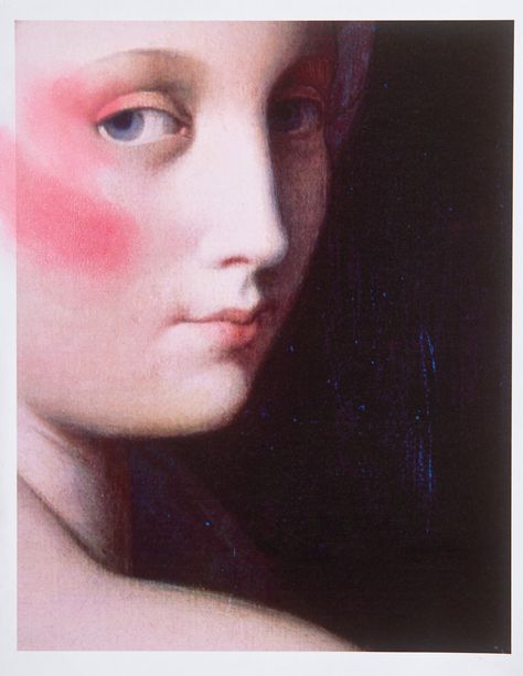 The Return of Extreme Blush - The New York Times Grande Odalisque, Jean Auguste Dominique Ingres, Blush On Cheeks, Rosy Cheeks, Makeup Studio, Clothes Horse, Blush Makeup, Pretty Places, Beauty Inspiration