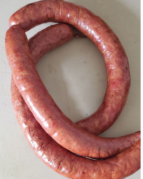 How To Make Smoked Polish Sausage How To Make Polish Sausage, Homemade Polish Sausage Recipes, How To Make Pork Sausage, Smoked Sausage On The Grill, How To Make Smoked Sausage, Homemade Smoked Sausage Recipes, Wild Boar Sausage Recipes, Homemade Smoked Sausage, Smoked Kielbasa Recipes