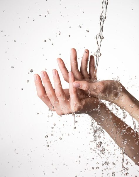 Closeup female hands under the stream of... | Free Photo #Freepik #freephoto #water #hand #woman #nature Hands Pouring Water Drawing, Hand Under Water, Hand In Water Aesthetic, Nutritionist Aesthetic, Water On Skin, Macbeth Project, Photography Hands, Sheraton Hotel, Dark Purple Background