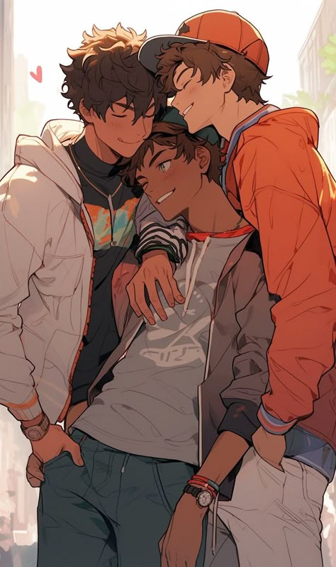 Anime Poly Relationship, Gay Drawing Cute Boy Art, Boy X Boy Base, Fanart 18plus Boy And Girl, Mlm Spicy, Gay Couple Poses Drawing, Cute Gay Couple Drawings, Cute Gay Drawings, Gay Couple Drawing Base