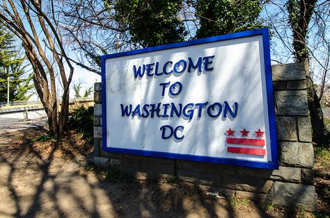 Welcome to Washington DC Welcome To Washington, Property Listing, Wonderful Places, Washington Dc, Typography Design, Places Ive Been, Homes For Sale, Light Box, The Neighbourhood