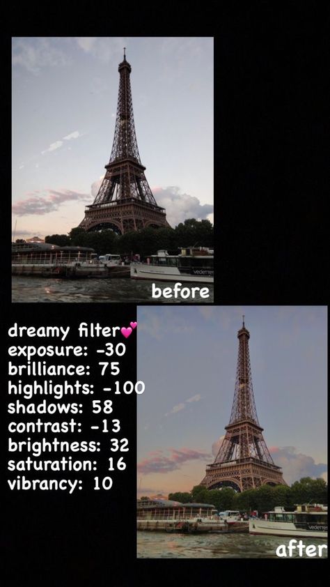 Ios Filter, Lightroom Picsart, Filter Photography, Pic Editing, App Filter, Vintage Photo Editing, Filter Photo, Photography Tips Iphone, Phone Photo