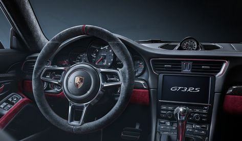 Gt3 Rs Interior, Porsche 911gt3 Rs, 911gt3 Rs, Porsche Gt, Porsche Sports Car, Porsche Gt3, Gt3 Rs, Porsche, Vision Board