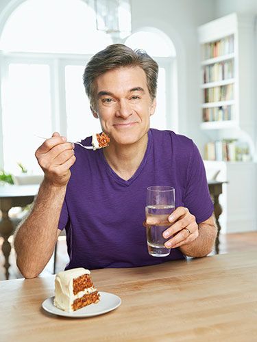 DR. OZ SAYS: Have a treat! #food #health #weightloss Man Lunch, Lunch Box Bento, Overnight Oat, Healthy Food Delivery, Reduce Body Fat, Diet Vegetarian, Dr Oz, Nutrition Program, Nutrition Plans