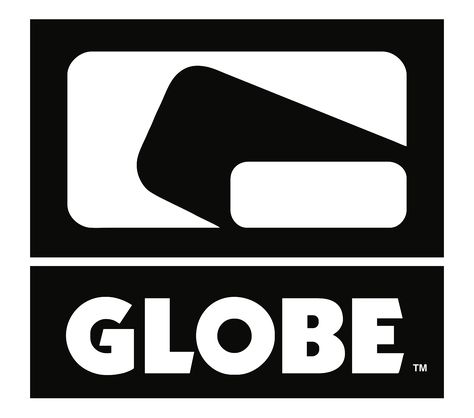 80s Skateboard, Skateboard Brands, Black Label Skateboards, Globe Skateboards, Globe Shoes, Skateboard Logo, Skate Stickers, Globe Logo, Skateboard Design