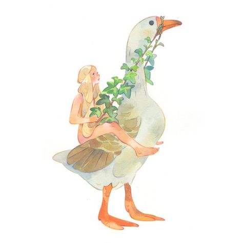 Gallery Nucleus (@gallerynucleus) / Twitter Annette Marnat, Music Events, Gathering Place, Seven Days, 판타지 아트, الرسومات اللطيفة, Pretty Art, 그림 그리기, Watercolor Illustration