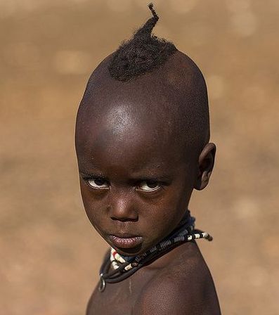 Himba Child Boy, Epupa, Namibia (detail)  © Eric Lafforgue Trendy Boys Haircuts, Middle School Hairstyles, Short Hair For Kids, Black Boys Haircuts, Short Hair For Boys, Easy To Do Hairstyles, Cool Boys Haircuts, Black Hair Boy