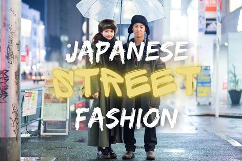 Japanese Street Fashion: Popular Brands in Japan Japan Streetwear Women, Japanese Brands Fashion, Japanese Streetwear Women Tokyo Fashion, Streets In Japan, Japan Harajuku Street, Japanese Streetwear Women, Japan Street Style, Japan Street Fashion, Japan Shopping Street