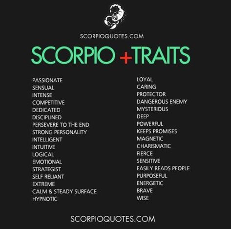 Shes in the cusp of a Scorpio so I’m putting Scorpio traits. Scorpio Character, Horoscope Signs Scorpio, Scorpio Personality, All About Scorpio, Astrology Scorpio, Scorpio Traits, Scorpio Love, Better Lifestyle, Scorpio Zodiac Facts