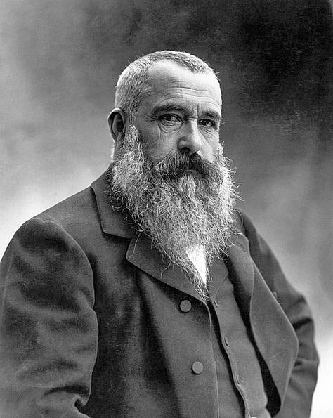 https://flic.kr/p/tSBMGR | Foto of Claude Monet by Nadar | Foto of Claude Monet by Nadar Water Lilies, Albert Einstein, Impressionism, Claude Monet, Blue Water, Einstein, A Man, Lily, Historical Figures