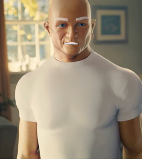 Mr.Clean Mr Clean, You're Welcome, Cake, Quick Saves