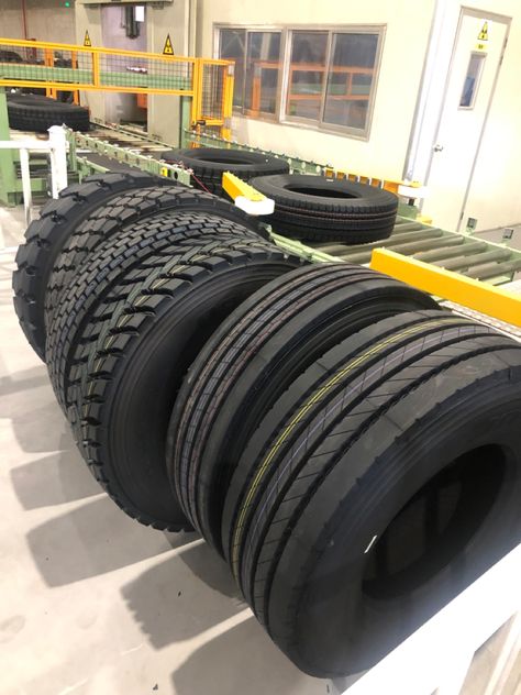 Joyall (Weihai) Tire Co.,Ltd. Contact: Allen Guo market@joyalltires.com Mobile/Whatsapp/Wechat: 008618669736355 www.joyalltires.com #tyre #tire #trucktyre #trucktire #joyall #joyus #tbr #trucking #tyres #tires #tyrefactory #tirefactory #neumáticodelcarro Tire Pictures, Truck Tyres, Big Rig, Tyre Shop, Tires, Thread, Gif, Trucks, Quick Saves