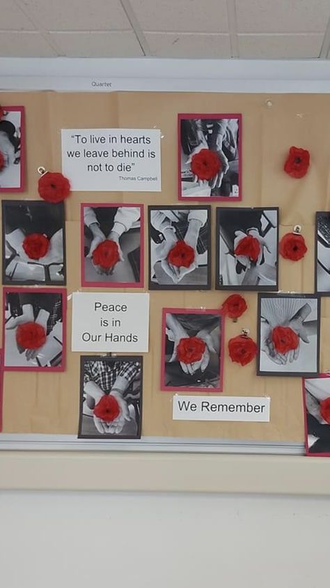 Poppy Flower Activity For Kids, Rememberance Day Crafts Kindergarten, Grade 6 Remembrance Day Art, Remberance Day Crafts For Toddlers, Rememberance Activities For Children, Poppy Veterans Day Craft, Patriotic Art Lessons For Elementary, Rememberence Day Activities, Poppy Ideas For Kids