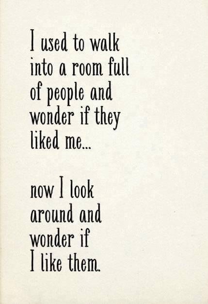 Then and Now quote friends changes wisdom reflect wonder life quotes Now Quotes, Quotable Quotes, Infj, The Words, Great Quotes, Wisdom Quotes, Beautiful Words, Inspirational Words, Favorite Quotes