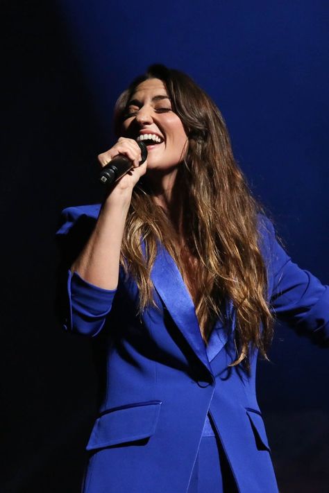 Rejoice! Sara Bareilles Joins John Legend in NBC’s Jesus Christ Superstar Live Event Pie, Sara Bareilles Aesthetic, Ethereal Women, Pic Wall, Room Collage, Bye Bye Birdie, Tv Musical, Kari Jobe, Sarah B