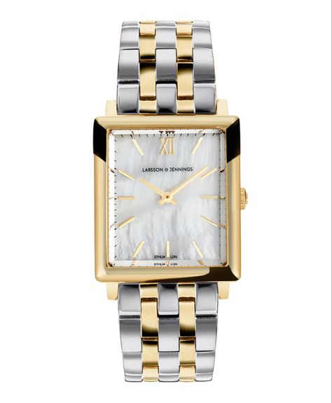 40mm gold plated watch perfect for this Christmas shopping with our Black Friday sale happening now! Plate Movement, Pretty Watches, Lady Watch, Time Is Precious, Birthday Wish List, British Heritage, Birthday Wish, Swedish Design, Branded Gifts