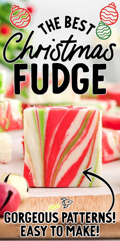 Fudge For Christmas, Christmas Fudge Recipes Holiday Gifts, Fudge Recipes Christmas, Best Fudge Recipes Ever, Christmas Fudge Recipes, Christmas Fudge Recipes Easy, Holiday Fudge Recipes, Fudge Christmas, Gingerbread Fudge