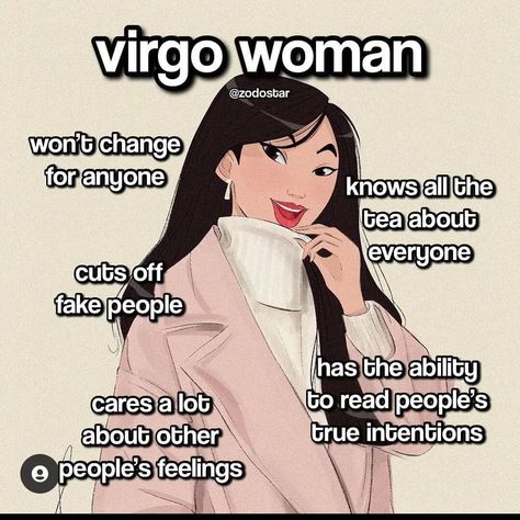 Virgo + Core + Aesthetic, Virgo Emotions, Virgo Goddess, Virgo Woman, Virgo Personality, Virgo Memes, Virgo Girl, Virgo Traits, Virgo Love