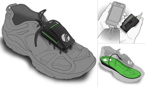 Shoes generates enough power to recharge a phone while you wal ^ Phone Charging Stations, Carnegie Mellon University, Charging Stations, New Inventions, Wearable Tech, Cool Tech, Future Technology, Cool Technology, Technology Gadgets