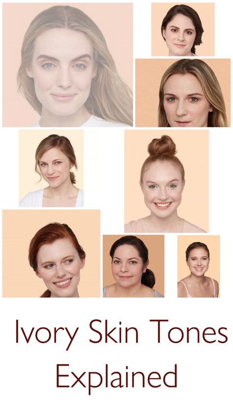 How ivory skin looks like and how to find the correct foundation shade for it. Ivory Skin Tone, Beige Skin Tone, Maybelline Fit Me Powder, Fit Me Powder, True Match Foundation, Best Drugstore Foundation, Beige Skin, Foundation For Dry Skin, Double Wear Foundation