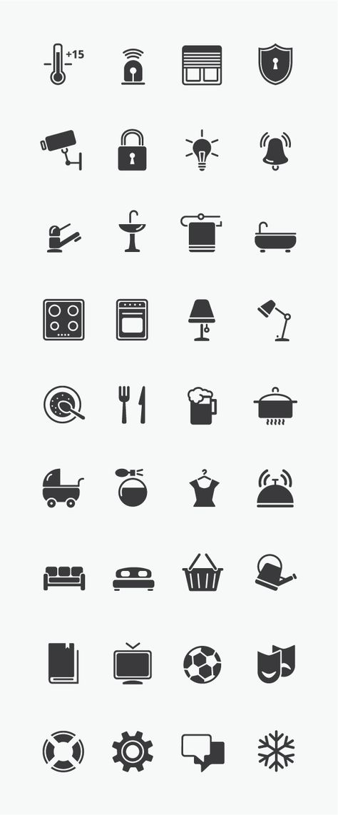 piktogram by K. Kwiatkowska, via Behance Icons Hand Drawn, Hobbies Quote, Pictogram Design, Hobbies For Kids, Hobbies For Women, Hobbies For Men, Start A Fire, Glyph Icon, Web Graphic Design