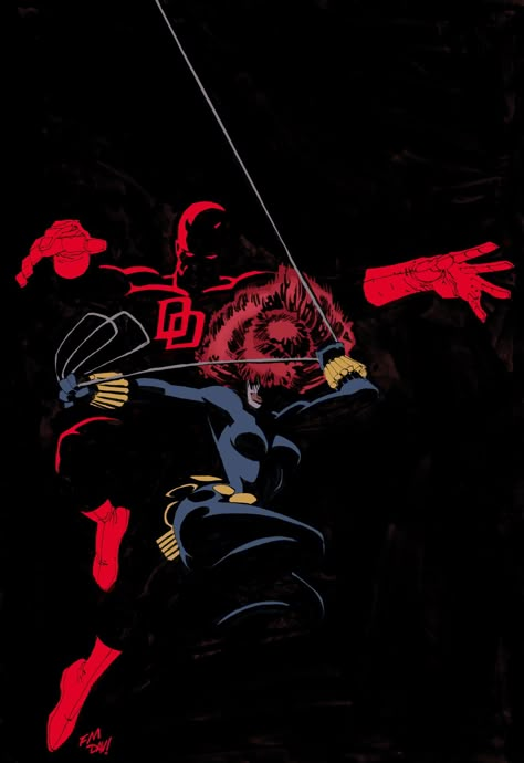 Daredevil Wallpaper, Frank Miller Daredevil, Frank Miller Art, Daredevil Art, Daredevil Comic, Loki Art, Frank Miller, Marvel Daredevil, Marvel Comics Wallpaper