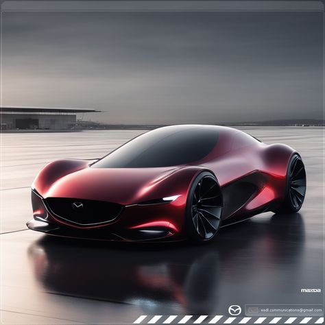 Mazda / Car Concept Mazda Concept Car, Scifi Building, Mazda Cars, Car Concept, Concept Car, Bmw Cars, Building Design, Concept Cars, Mazda