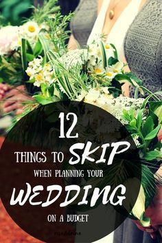 Skip these 12 things if you're planning your wedding on a budget (no one will miss them!) | riseandbrine.com Wedding On A Budget, Diy Wedding Decorations, Wedding Planning On A Budget, Gold Wedding Decorations, Summer Dresses For Wedding Guest, Reception Ideas, Wedding Guide, Wedding Event Planning, E Card