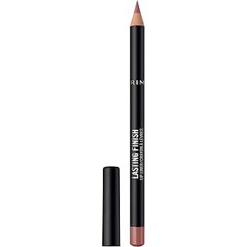 Rimmel London - Lasting Finish Lip Liner, 90s Nude - 760, 1.2 Grams : Amazon.ca: Beauty & Personal Care Nude Lip Liner, Revlon Super Lustrous, Hydrating Lip Gloss, Rimmel London, Nude Lip, Care Hair, Creamy Texture, Rimmel, Color Names