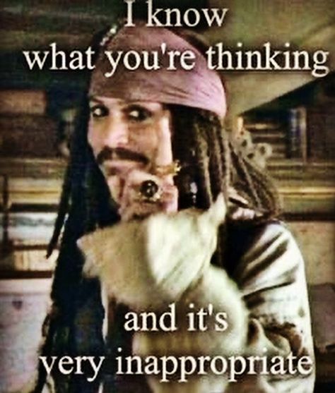 Jack Sparrow Quotes Funny, Jack Sparrow Funny, Captain Jack Sparrow Quotes, Jack Sparrow Quotes, Johnny Depp Funny, Handsome Men Quotes, Men Quotes Funny, Funny Disney Jokes, Captain Jack Sparrow