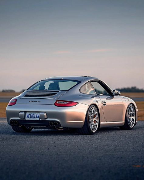 997 Carrera S, Porsche Wheels, Porsche 997, Ferdinand Porsche, Vintage Porsche, Visual Aesthetics, Porsche Carrera, Porsche Cars, German Cars