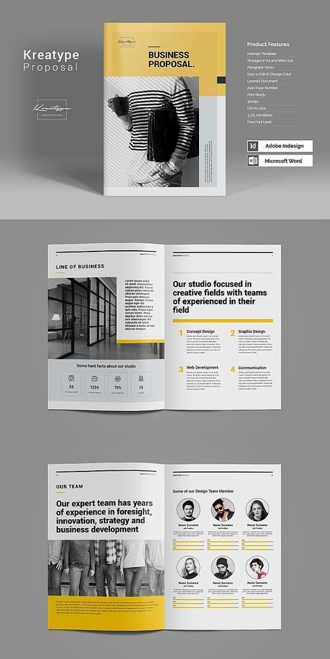 Advertising Design Layout, Company Brochure Design, Company Profile Design Templates, Proposal Brochure, Layout Print, Layout Editorial, Template Proposal, 잡지 레이아웃, Brochure Design Layout