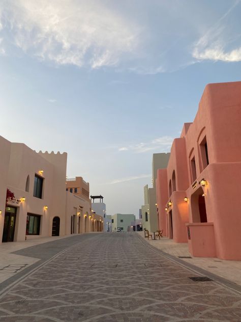 Colors Mina District Qatar, Qatar Apartment, Doha Aesthetic, Doha Qatar Aesthetic, Qatar Aesthetic, Qatar Travel, Qatar Doha, City Family, Doha Qatar