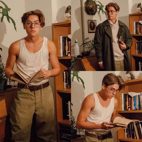 Milo Thatch Aesthetic, Cottagecore Guy, Fairytale Cosplay, Milo Thatch, Atlantis The Lost Empire, Disney Halloween Costumes, Halloween Costume Outfits, Disney Men, Mens Halloween Costumes