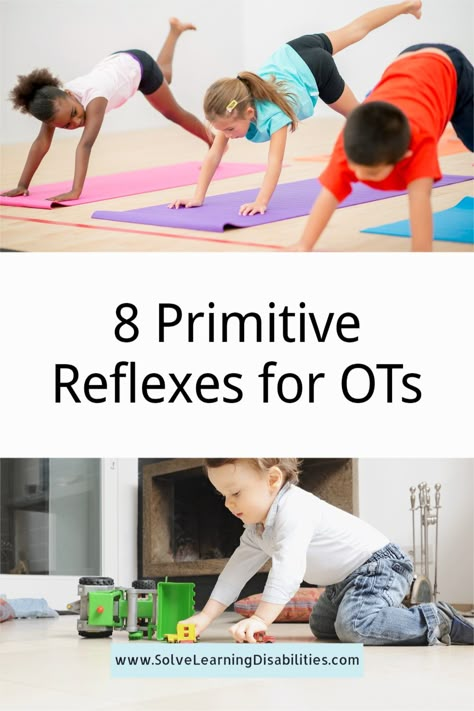 Integrating Primitive Reflexes, Primitive Reflexes Integration Exercises, Tlr Reflex Exercises, Reflex Integration Therapy Exercises, Reflex Integration Activities For Kids, Retained Primitive Reflexes, Stnr Reflex Integration Activities, Primitive Reflex Integration Exercises, Moro Reflex Integration Exercises