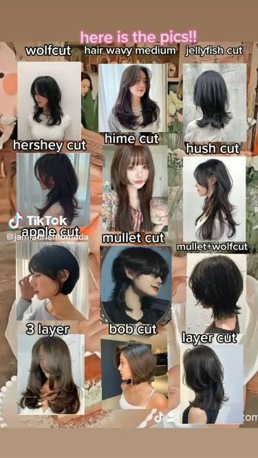 Amazing Korean Hair: Perfect for First-Timers Korean Wolf Cut, Natural White Hair, Dyed Hairstyles, Grey Hair And Glasses, Shortish Hair, Wolf Cut Long, Cut Long Hair, Jamaican Women, Haircut For Face Shape