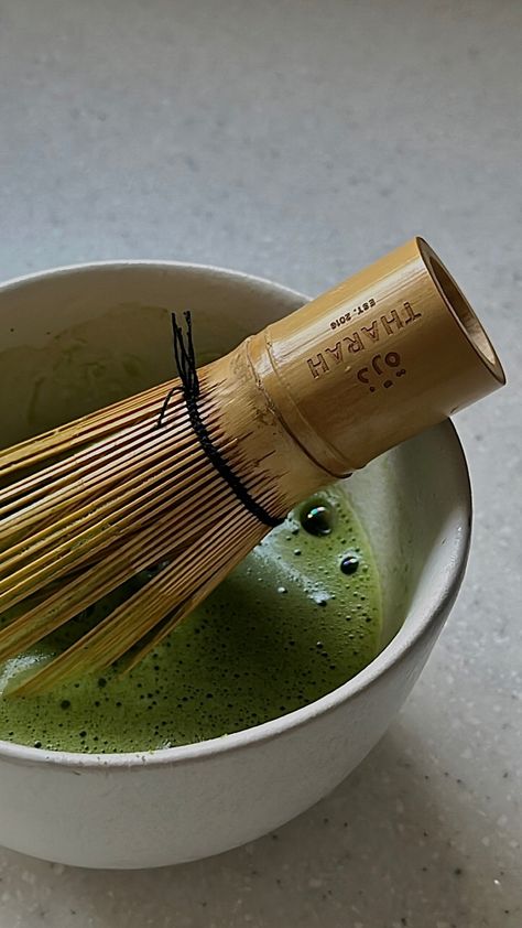 Matcha Tea Set Aesthetic, Making Matcha Aesthetic, Matcha At Home Aesthetic, Green Tea Aesthetic Matcha, Matcha Powder Aesthetic, Selfcare Vision Board, Dinner Heels, Macha Tea, Skincare Food