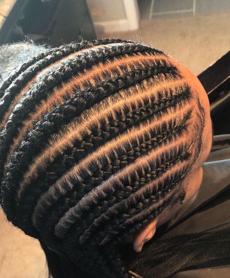 Vacation Hair, Cornrow Styles, Cornrows Natural Hair, Mani Nails, Female Hairstyles, Braids Pictures, Protective Hair, Natural Hair Regimen, African Hair Braiding Styles