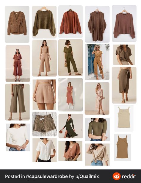 Earth Tone Outfits Aesthetic, Earthy Tones Outfit, Earth Tone Wardrobe, Dark Academia Capsule Wardrobe, Warm Tone Outfits, Earthy Aesthetic Outfits, Earthy Tone Outfits, Earth Toned Outfits, Earth Tones Outfit