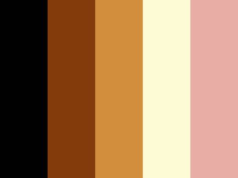 Calico Colour Palette, Calico Cat Color Palette, Calico Color Palette, Flat Color Palette, Yarn Color Combinations, Cool Color Palette, Hex Color Palette, Color Palette Challenge, Color Schemes Colour Palettes