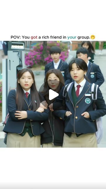 Kdrama Forever on Instagram: "new drama
.
.
.
DRAMA - High school return of a gangster" Kdrama School, School Drama, High School Drama, Kdrama, High School, Drama, On Instagram, Instagram