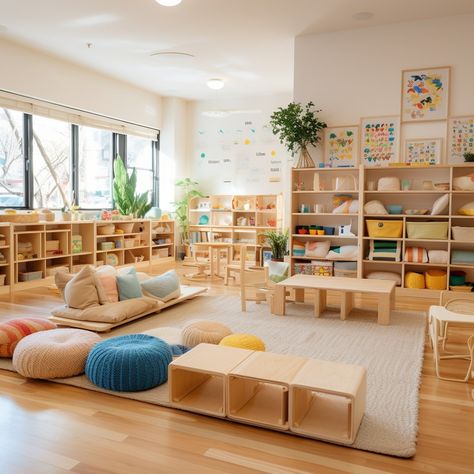 Daycare Rooms