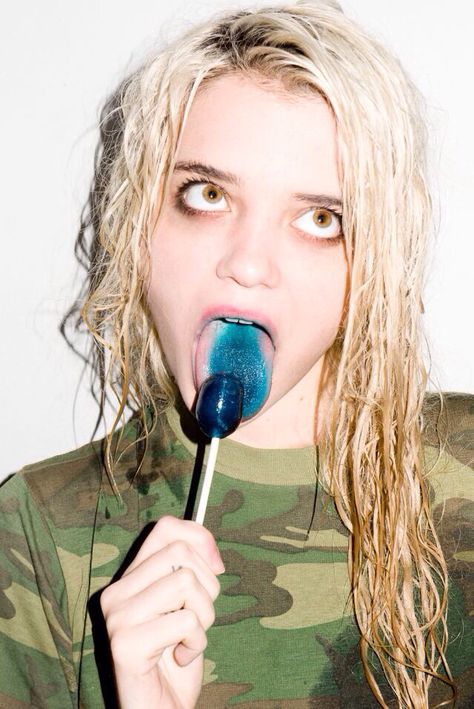 Grunge Girl, Terry Richardson Photography, Terry Richardson Photos, Sky Ferreira, Foto Portrait, Evan Rachel Wood, Terry Richardson, Natalie Dormer, Lauren Cohan